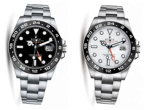 rolex explorer ii custom bezel|Custom Bezel for Explorer II 4 ways >>>>>>> .